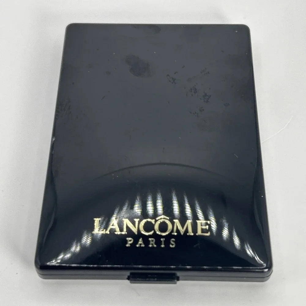 Lancome Maquiriche Crème Lustre Coquille Jaded Noic Cedar Rose Cappucine Pallet